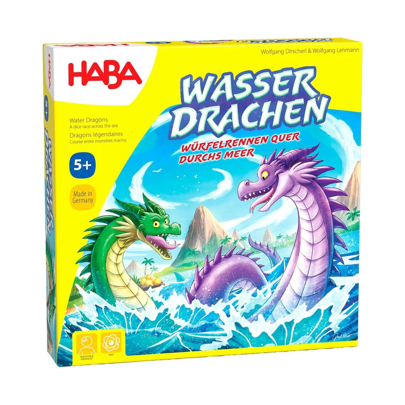 Wasserdrachen Haba