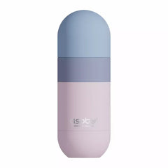 Thermoskanne Orb Flasche 420 ml Pastellrosa