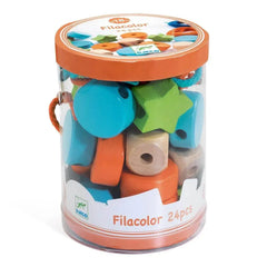 Fädelspiel Filacolor Djeco