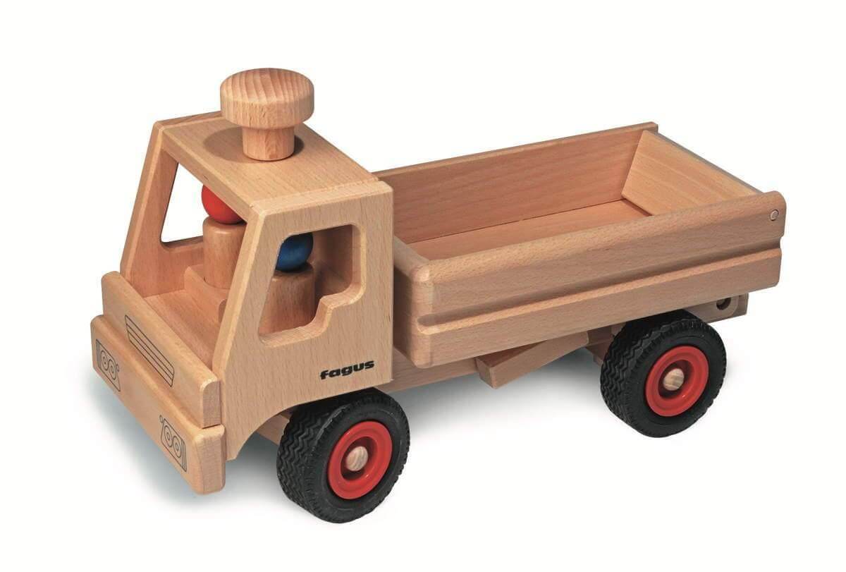 LKW-Kipper Fagus