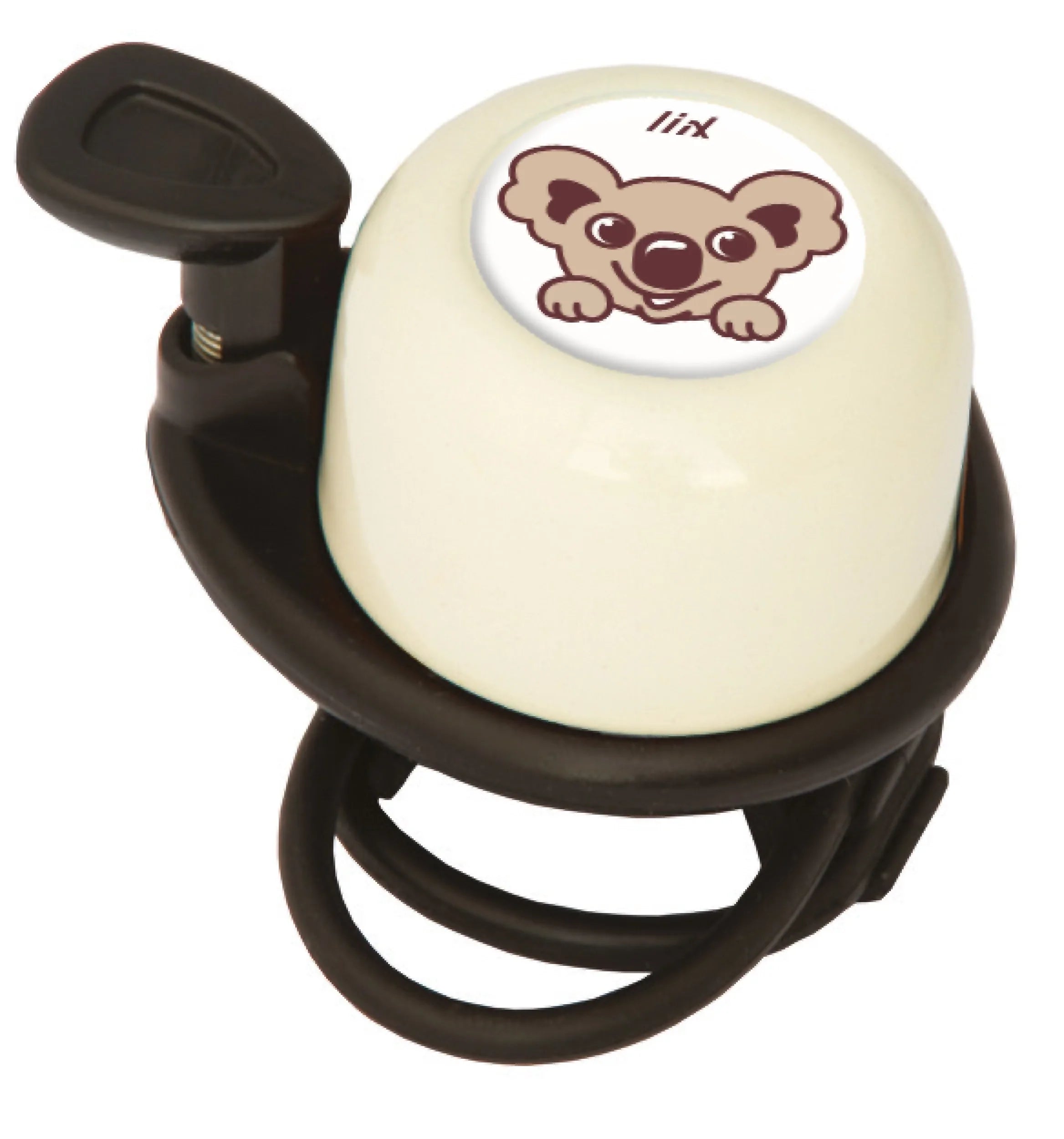 Fahrradklingel Mini - Koala - 91327192 (Koala) Liix