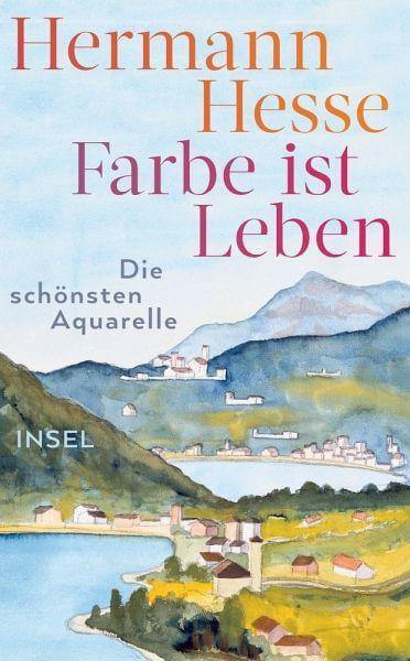 Farbe ist Leben Insel Verlag