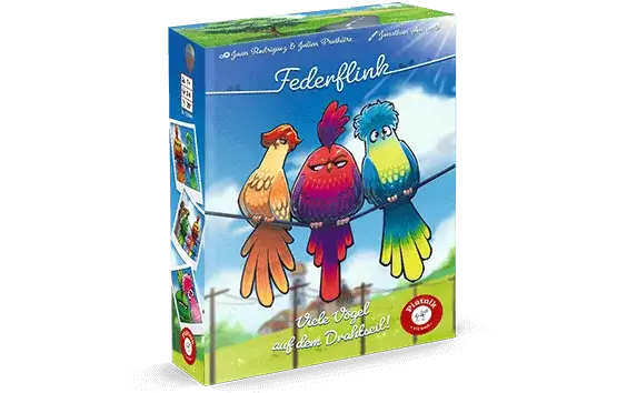Federflink Piatnik