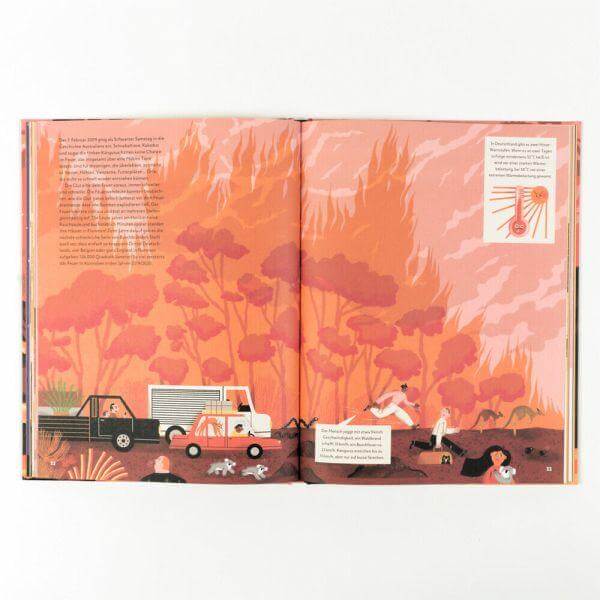 Feuer - Die Elemente unserer Welt Beltz und Gelberg Verlag