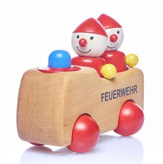 Feuerwehrwicht Manne mit Hupe - 121037 Pfingstweid