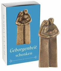 Figur "Geborgenheit schenken" Maria Laach