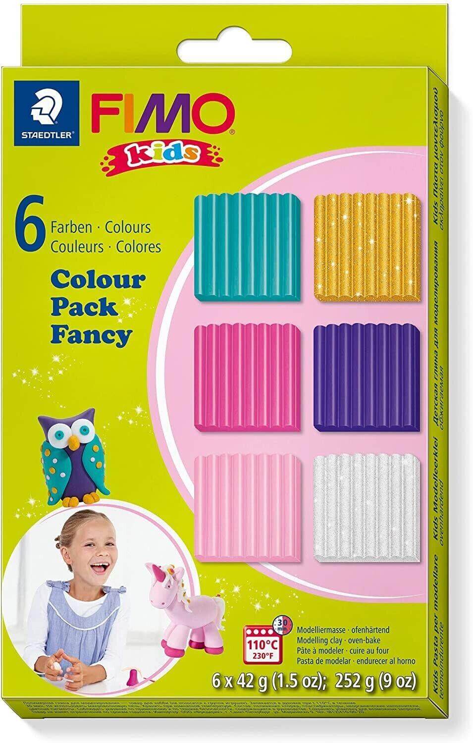 Fimo-Kids girls Efco