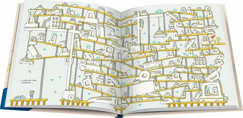 Find my rocket - Such-Abenteuer im Labyrinth - 9783473488667 Ravensburger Verlag