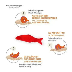 Fisch Orakel Lucky Cat Trendhaus