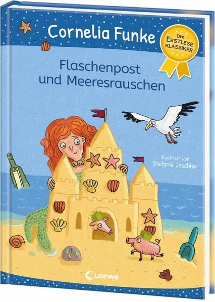 Flaschenpost und Meeresrauschen - 9783743219618 Loewe Verlag