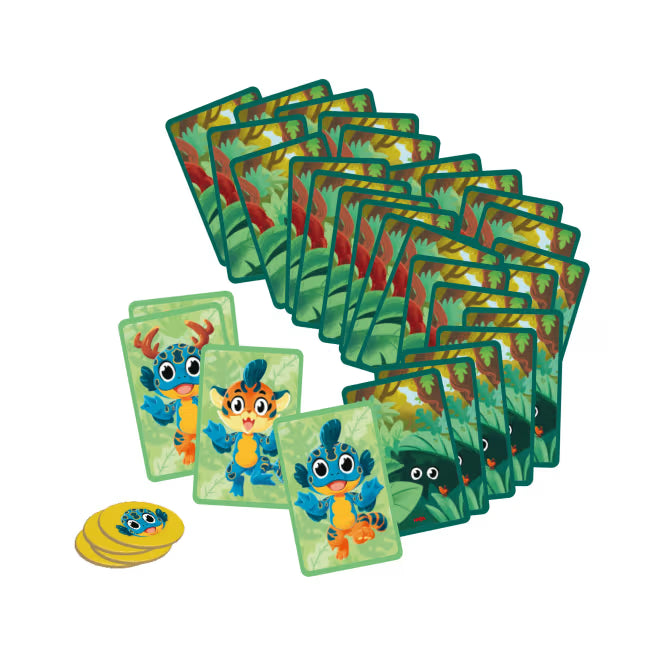Flipkins Münz-Flip-Spiel ab 5 Jahren - 2012193001 Haba
