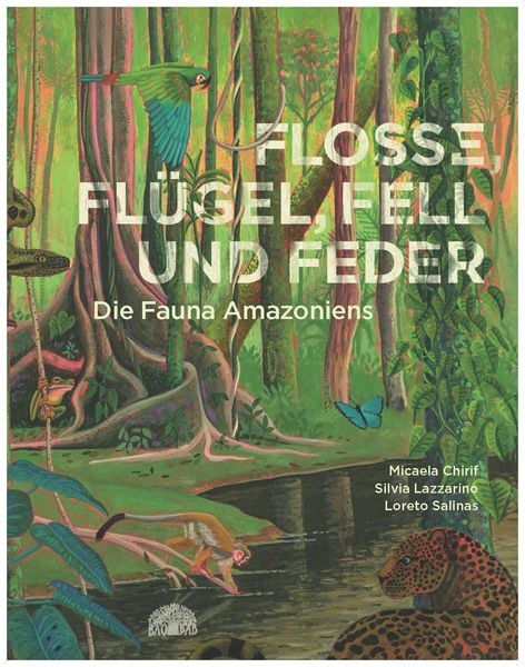 Flosse, Flügel, Fell und Feder