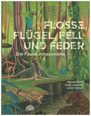 Flosse, Flügel, Fell und Feder