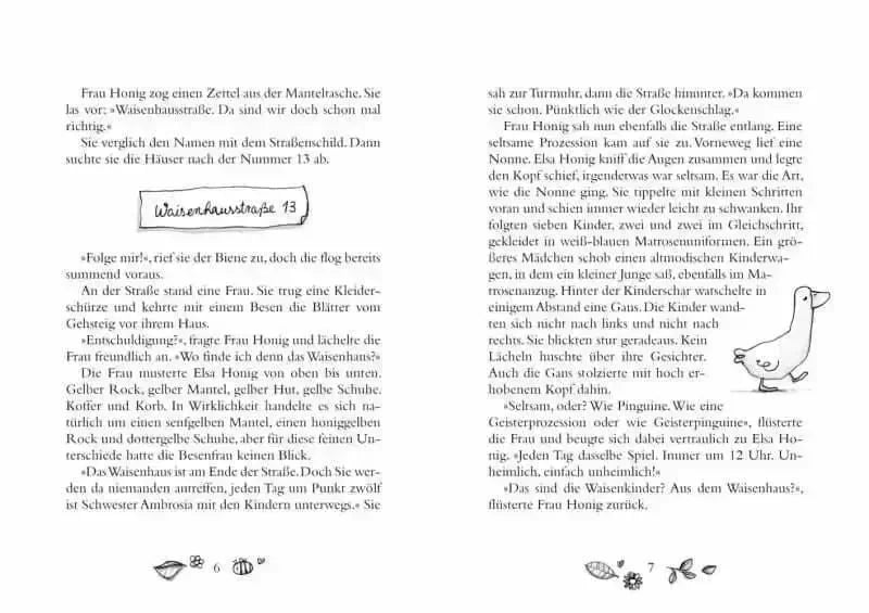 Frau Honig rettet ein bisschen die Welt (Bd.6) Planet! Verlag