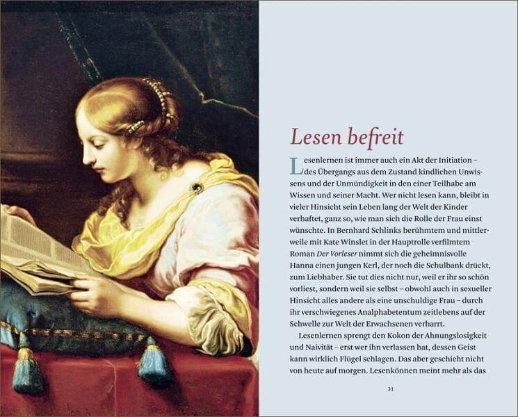 Frauen, die lesen, sind gefährlich und klug Elisabeth Sandmann Verlag