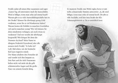 Freddy und Flo gruseln sich vor gar nix! / Freddy und Flo Bd.1 - Taschenbuchausgabe - 9783551322685 Carlsen Verlag