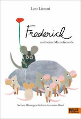 Frederick und seine Mäusefreunde - www. kunstundspiel .de 9783407799029