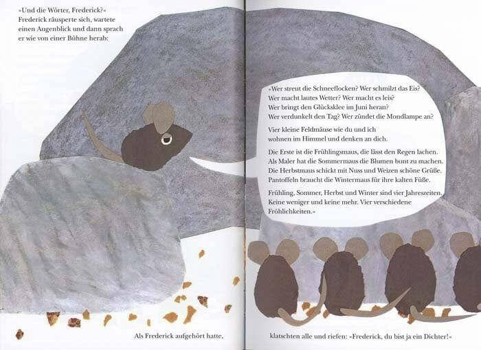Frederick und seine Mäusefreunde Beltz und Gelberg Verlag