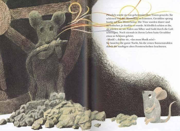 Frederick und seine Mäusefreunde Beltz und Gelberg Verlag
