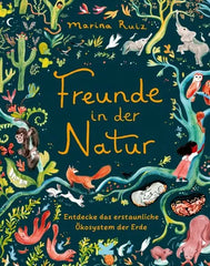 Freunde in der Natur - 9783962444457 Laurence King Verlag