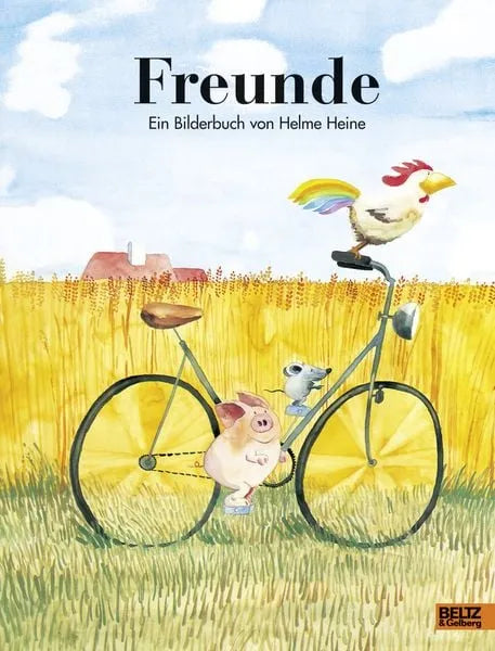 freunde-gebundene-ausgabe-helme-heine - kunstundspiel 