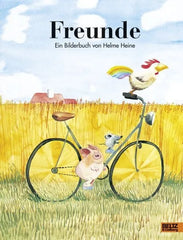 freunde-gebundene-ausgabe-helme-heine - kunstundspiel 