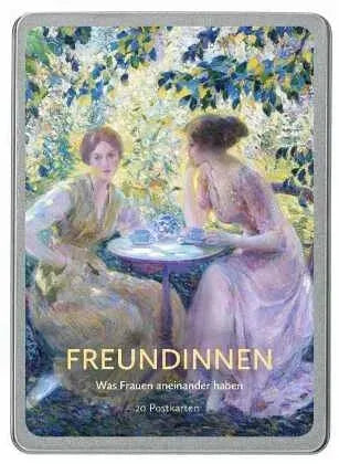 Freundinnen - 4251517501122 Schöffling & Co.