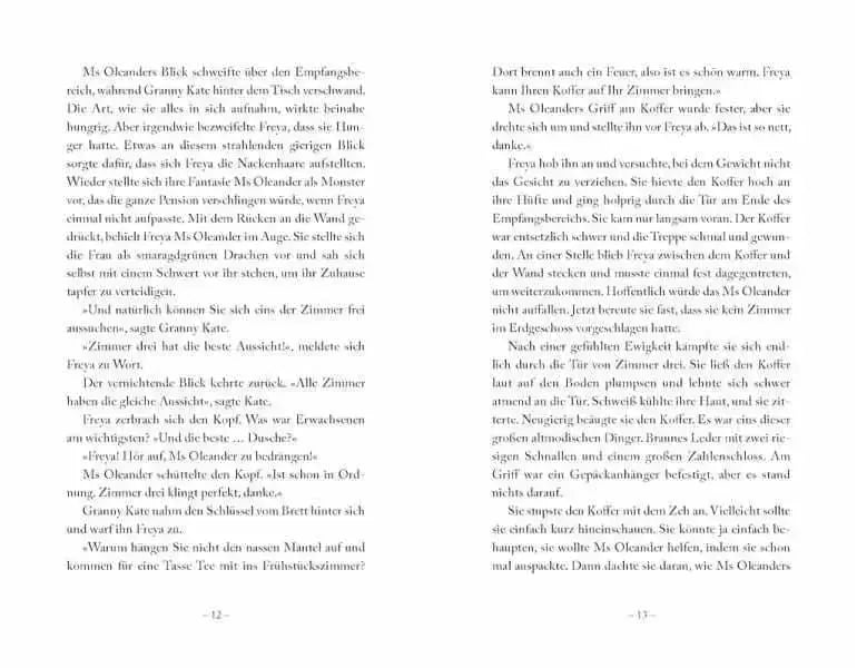 Freya und das Vermächtnis der Strandpiraten Knesebeck Verlag