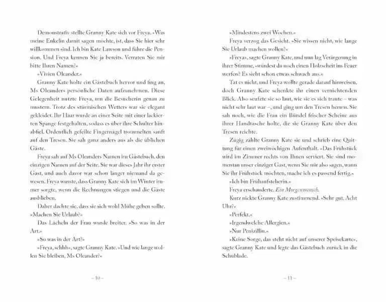 Freya und das Vermächtnis der Strandpiraten Knesebeck Verlag