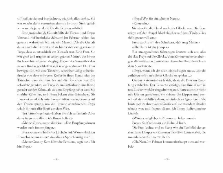 Freya und das Vermächtnis der Strandpiraten Knesebeck Verlag