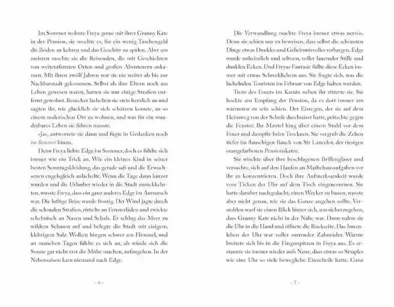 Freya und das Vermächtnis der Strandpiraten Knesebeck Verlag