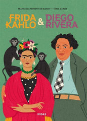 Frida Kahlo & Diego Rivera - www. kunstundspiel .de 9783038762522