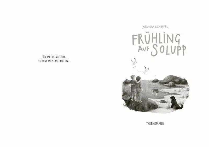 Frühling auf Solupp / Solupp Bd.3 Thienemann Verlag