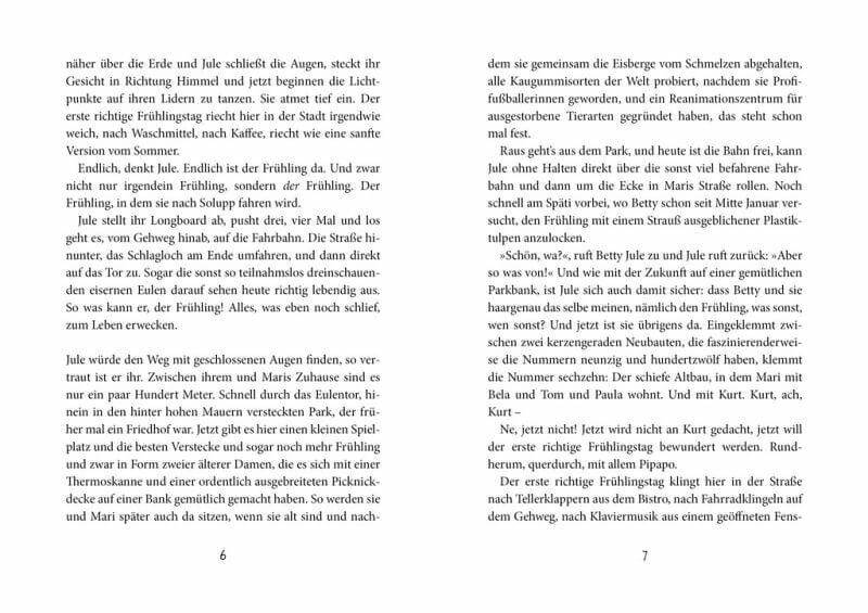 Frühling auf Solupp / Solupp Bd.3 Thienemann Verlag