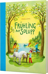 Frühling auf Solupp / Solupp Bd.3 Thienemann Verlag