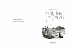Frühling auf Solupp / Solupp Bd.3 Thienemann Verlag
