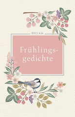 Frühlingsgedichte - www. kunstundspiel .de 9783150110287