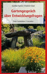 Gartengespräch über Entwicklungsfragen - www. kunstundspiel .de 9783772531804