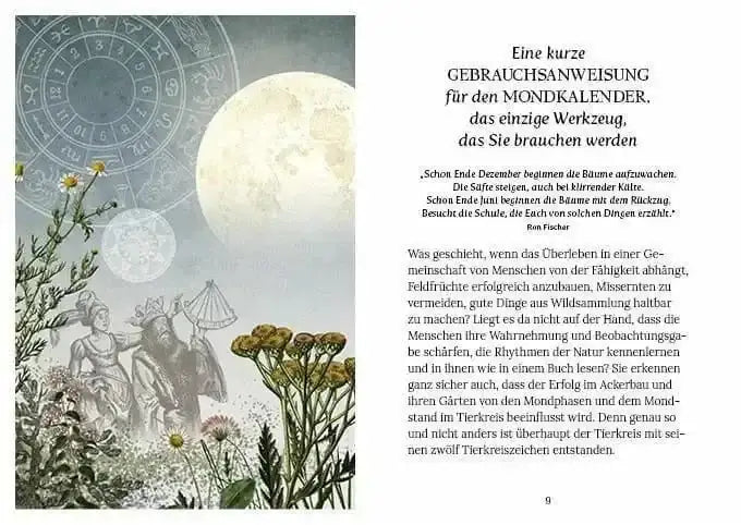 Gärtnern mit der Kraft des Mondes Servus Verlag