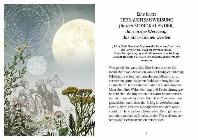 Gärtnern mit der Kraft des Mondes Servus Verlag