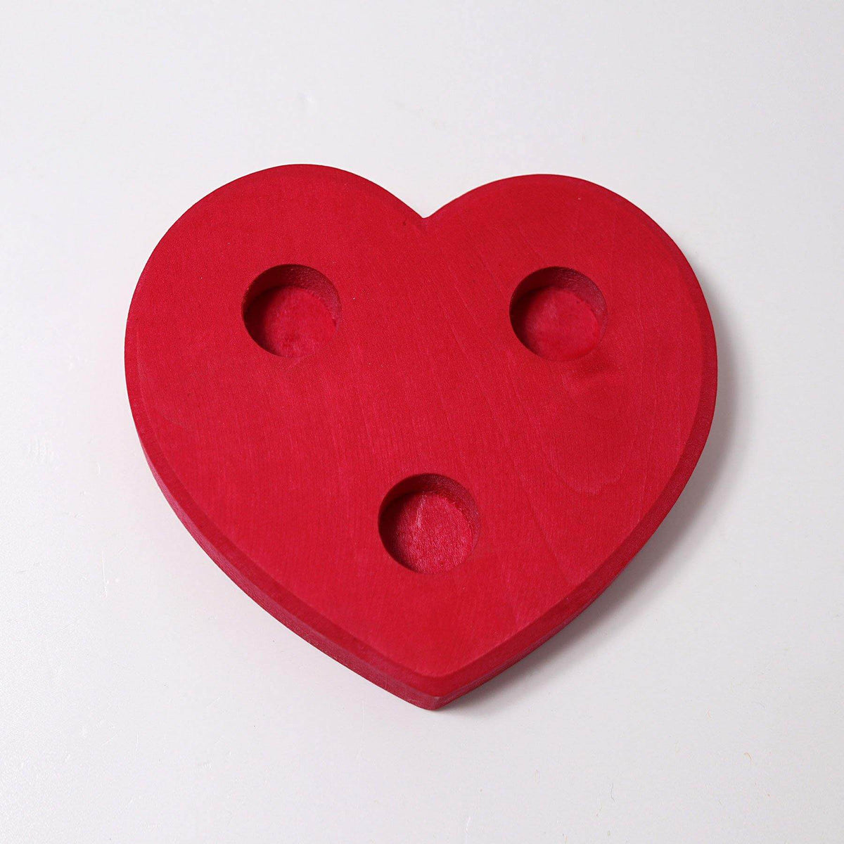 Geburtstagsdekoration Herz groß Grimms