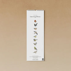 Geburtstagskalender - Gartenvögel - 91288240 tucán y limón