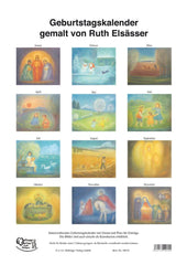 Geburtstagskalender Mellinger Verlag