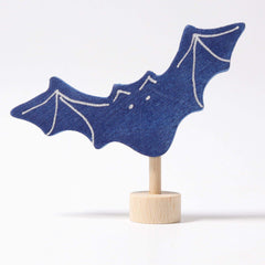 Geburtstagsstecker Fledermaus Grimms
