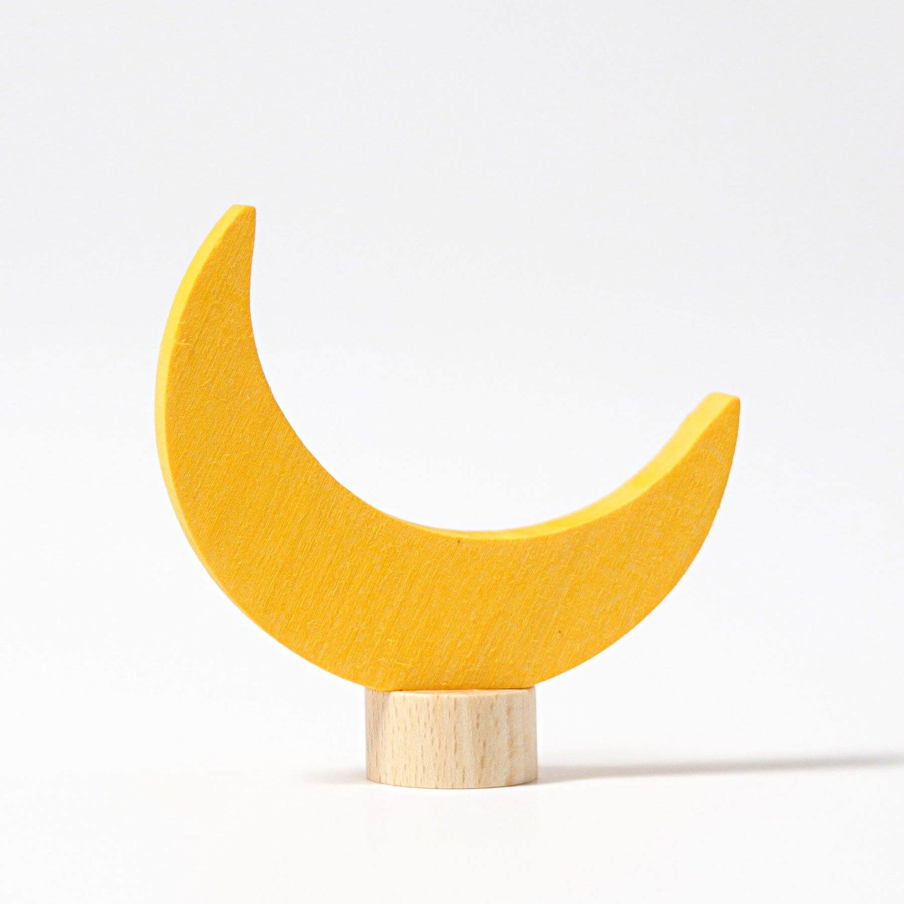 Geburtstagsstecker Mond Grimms