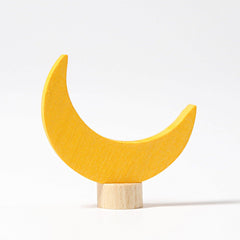 Geburtstagsstecker Mond Grimms