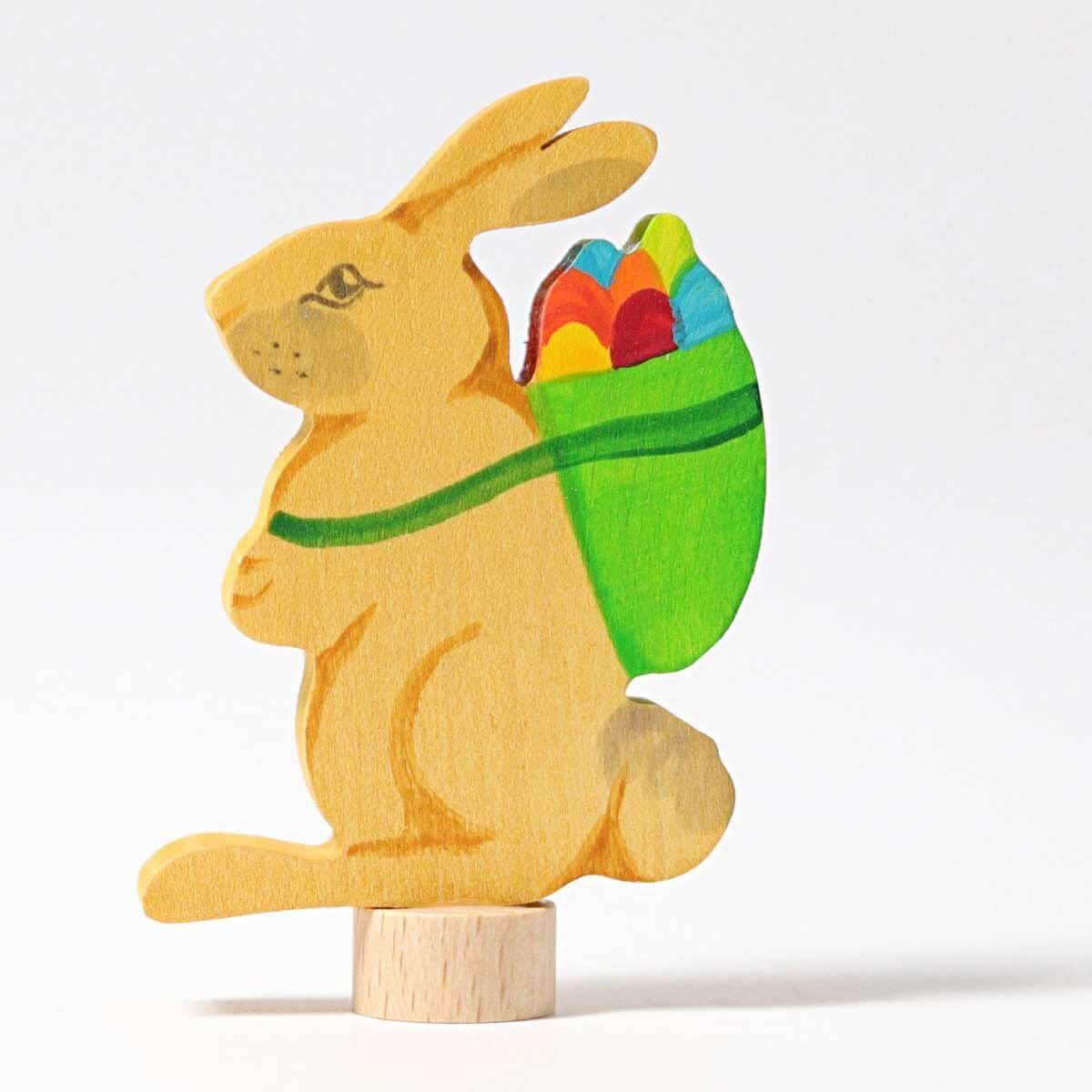 Geburtstagsstecker Osterhase Grimms