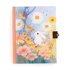 Geheimes Tagebuch - Kendra mit Stift Djeco