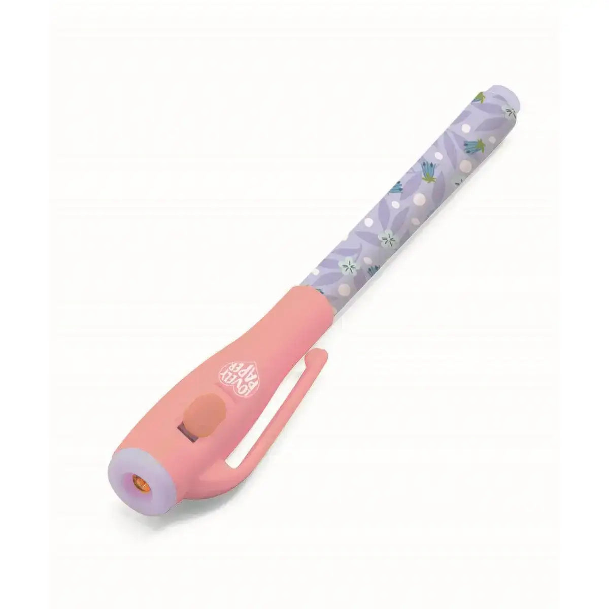 Geheimes Tagebuch - Oana mit Stift Djeco