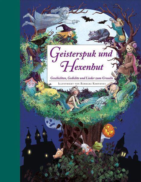 Geisterspuk und Hexenhut - www. kunstundspiel .de 9783219119251